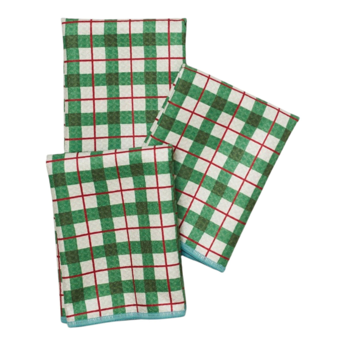 Mighty Mini Towel | Retro Ornaments