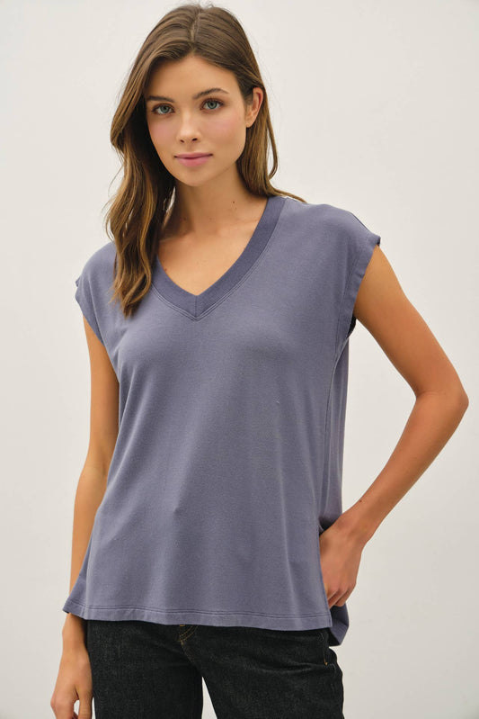 Dolman Sleeve Top