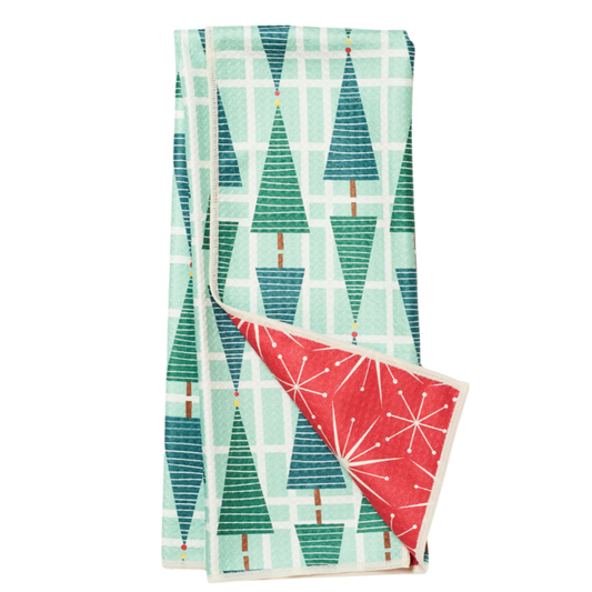 Anywhere Towel | Stripe Tree