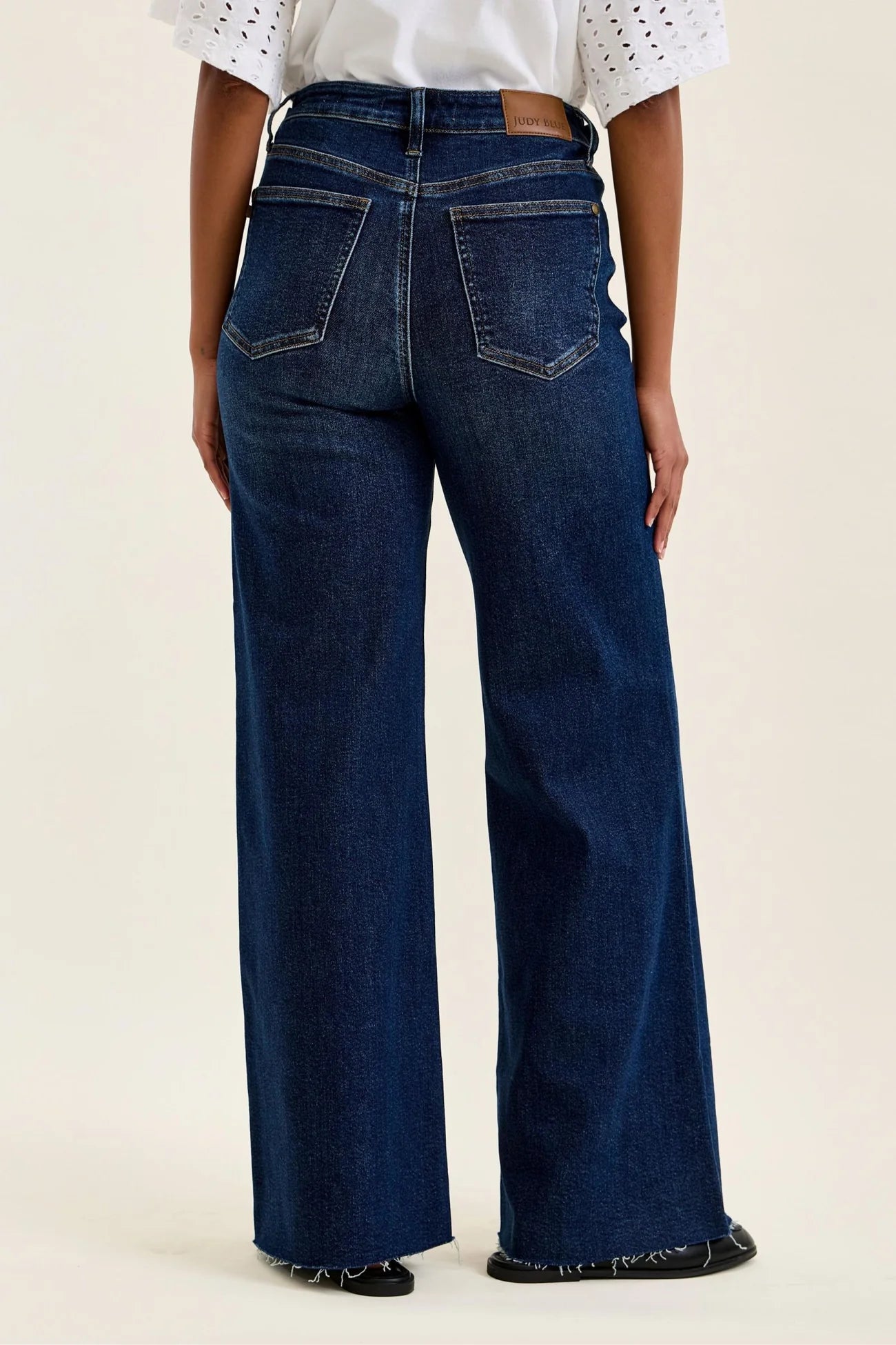 High Waist | Retro Wide | Multi Inseam