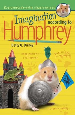 Imagination According To Humphry | Betty G Birney