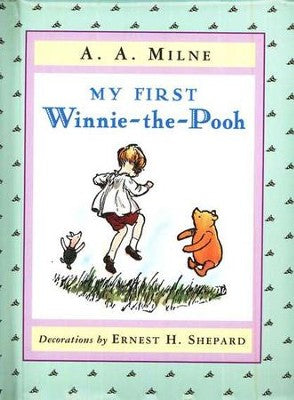 My First Winnie-the-Pooh