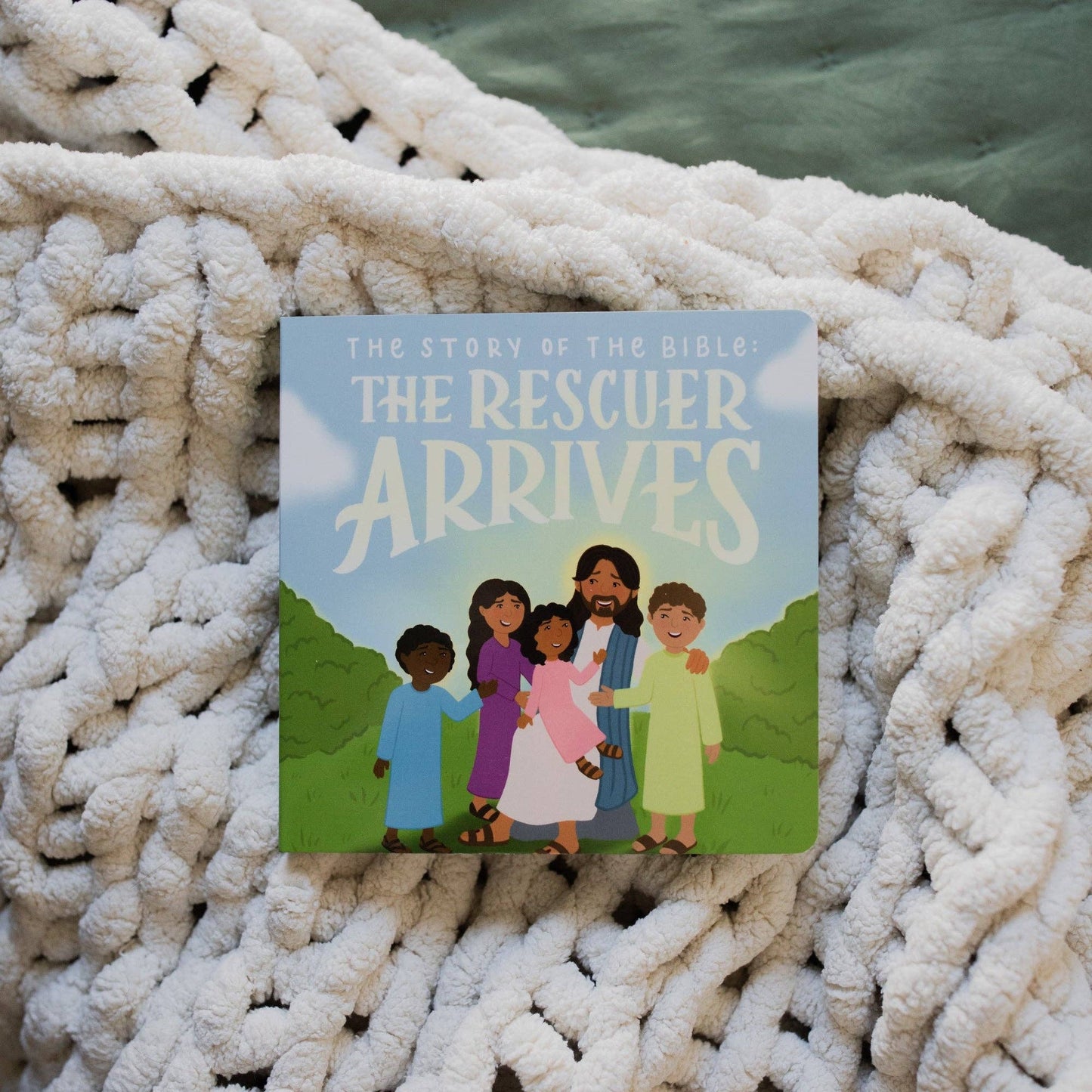 The Story of the Bible | The Rescuer Arrives