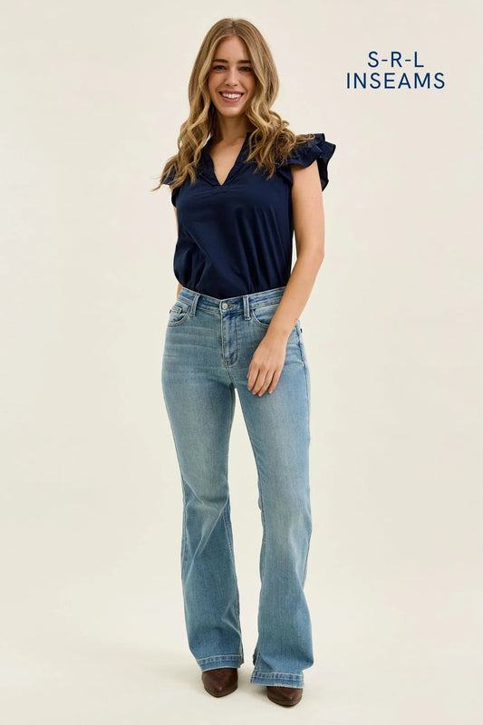 MR | Flare | 3 Inseam