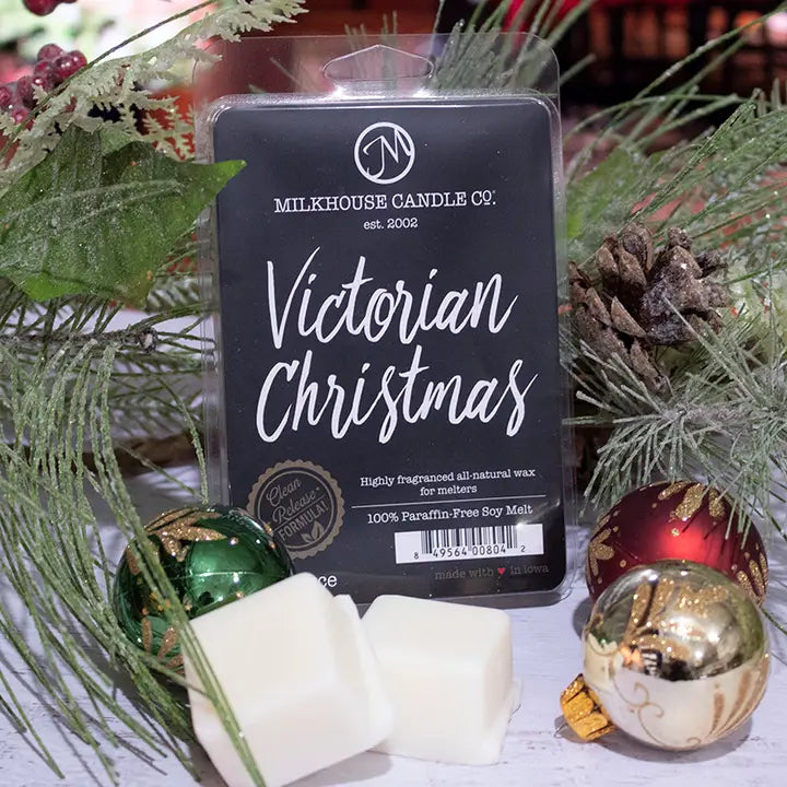 Milkhouse Candle Co. | Victorian Christmas