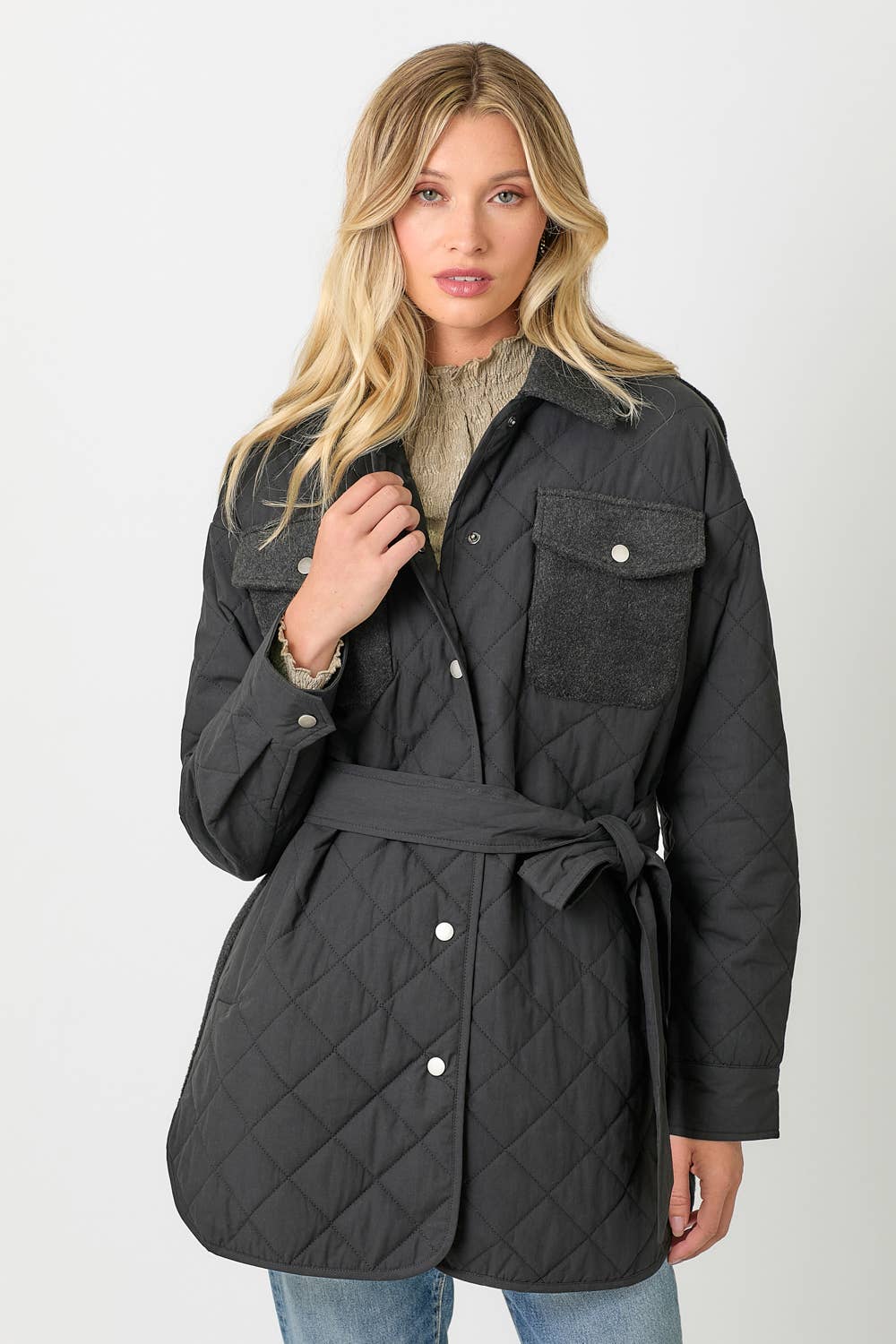 Quilted Jacket