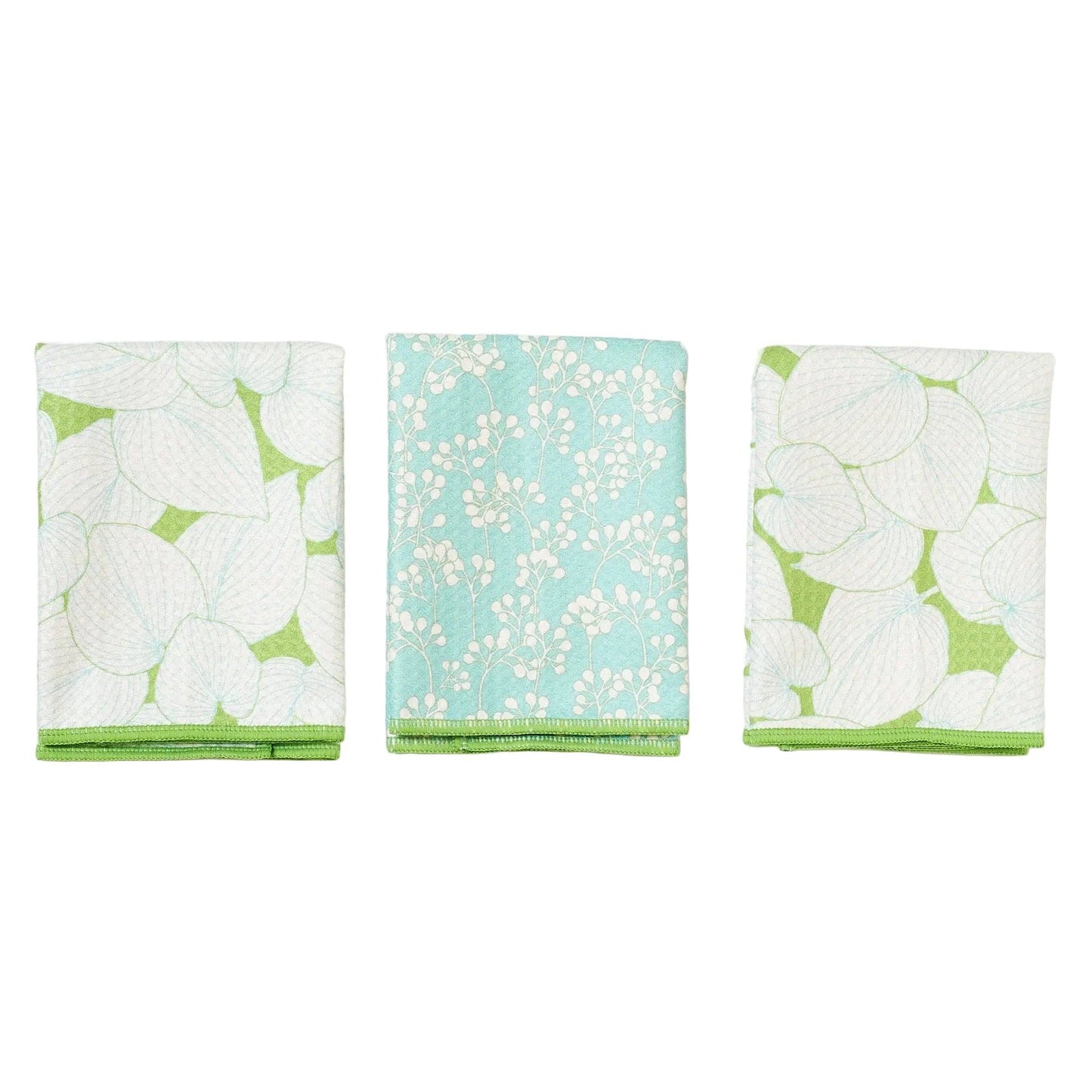 Mighty Mini Towel (Set of 3) Reversible | JD Garden Tile