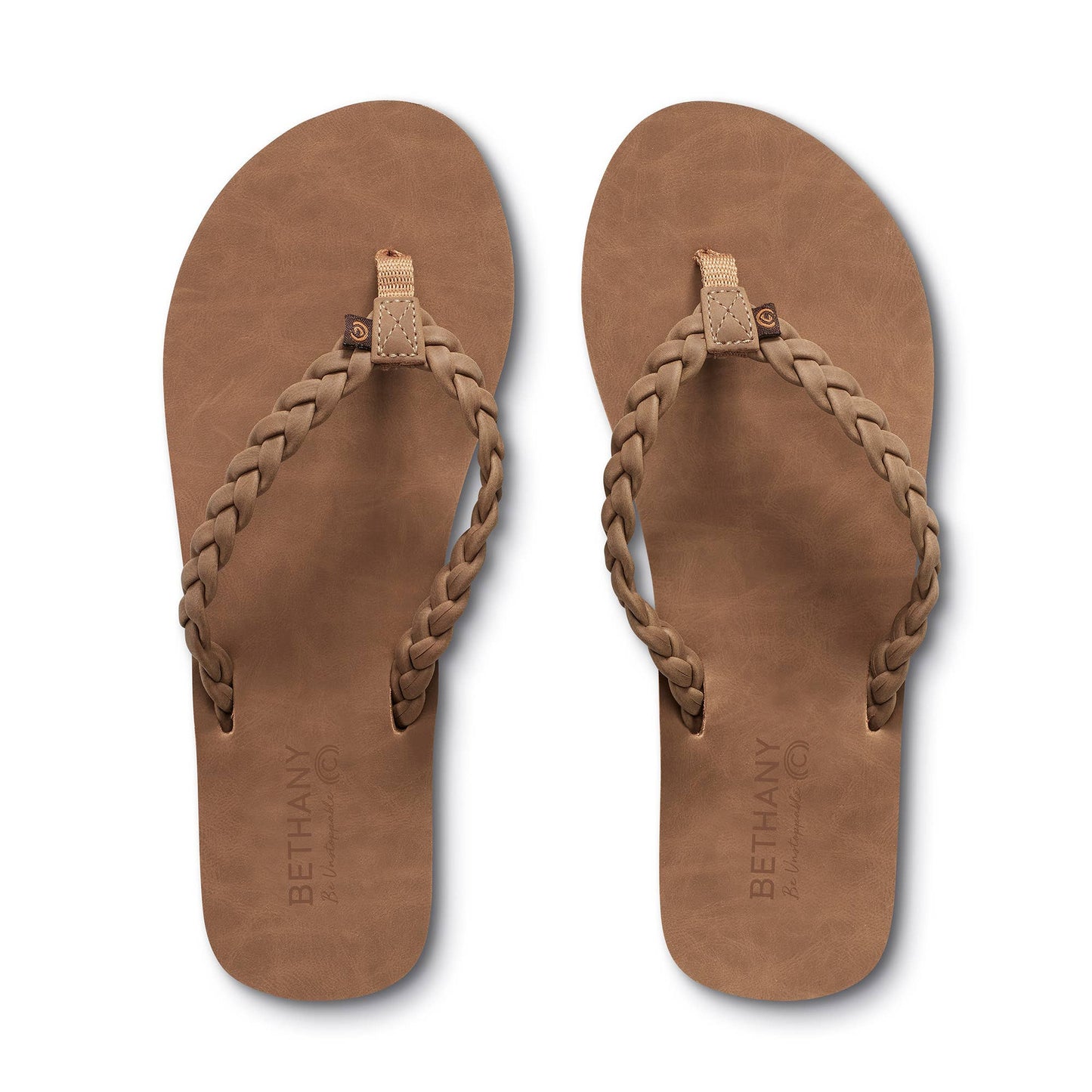 Bethany Braided Pacifica™ | Tan