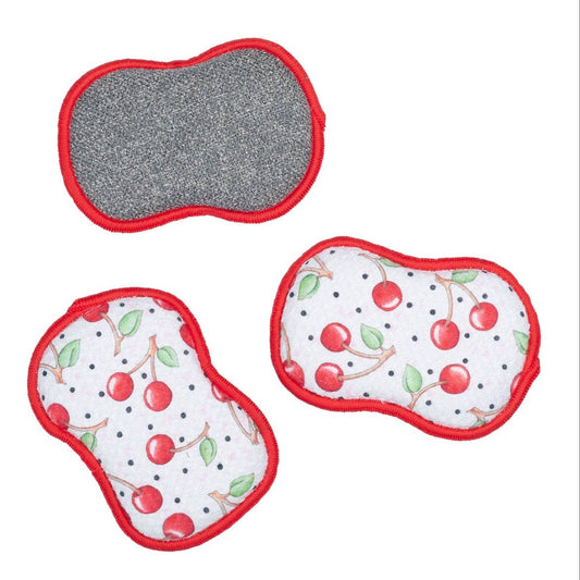 RE:usable Sponges | Cherry Harvest