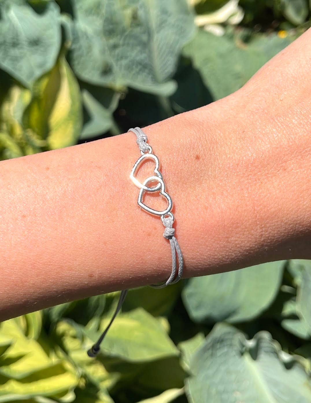 Letterbox Love Bracelet | Two Peas in a Pod