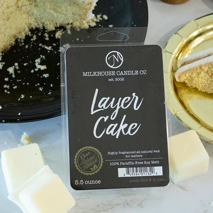 Milkhouse Candle Co. | Layer Cake