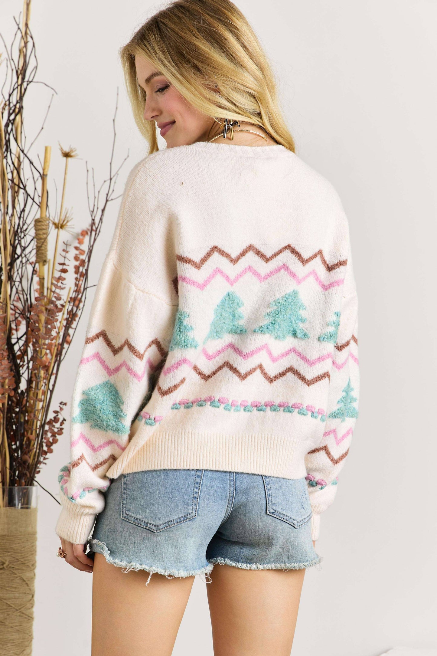 Tree Sweater