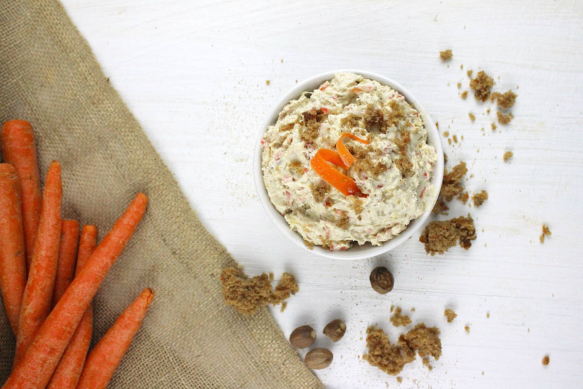 Carrot Cake Dip Mix