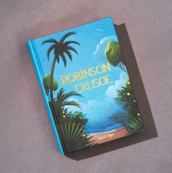 Robinson Crusoe | Daniel Defoe