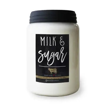 Milkhouse Candle Co. | Milk & Sugar