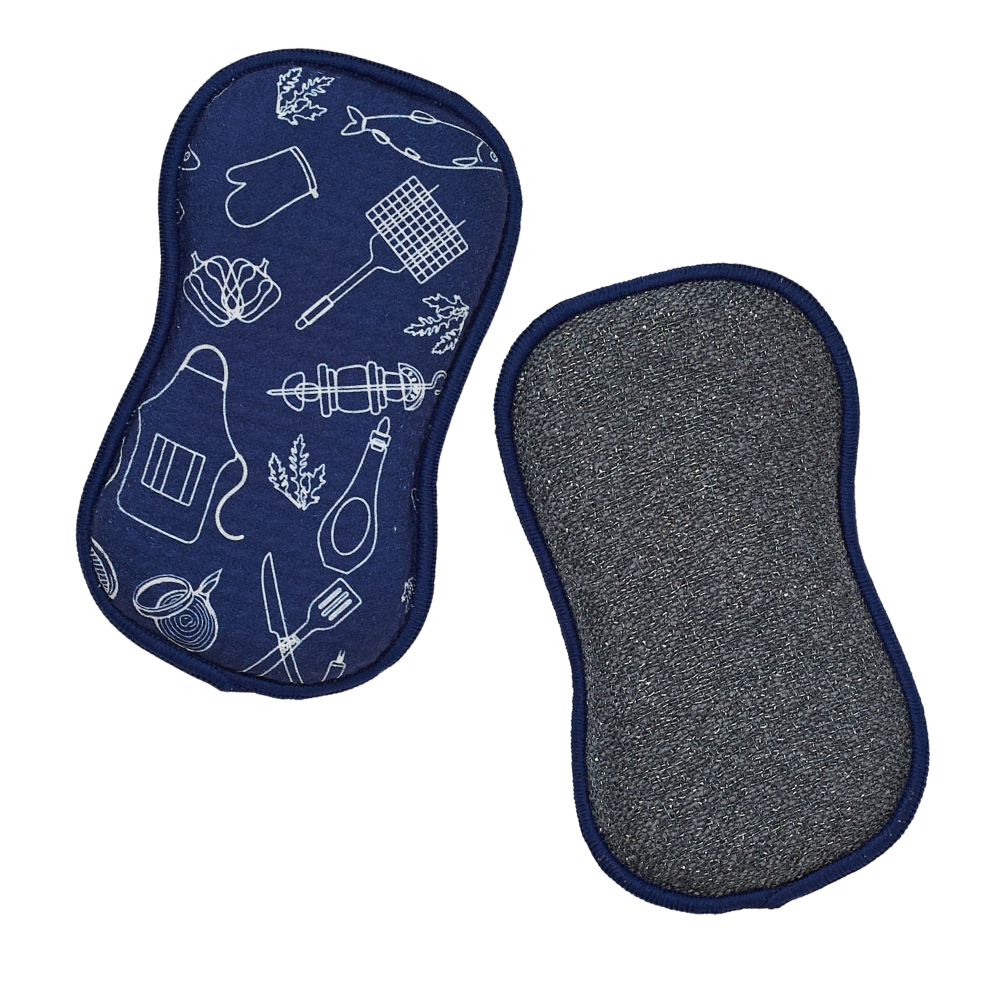RE:usable XL Sponges (Set of 2) |  Dad’s Grill