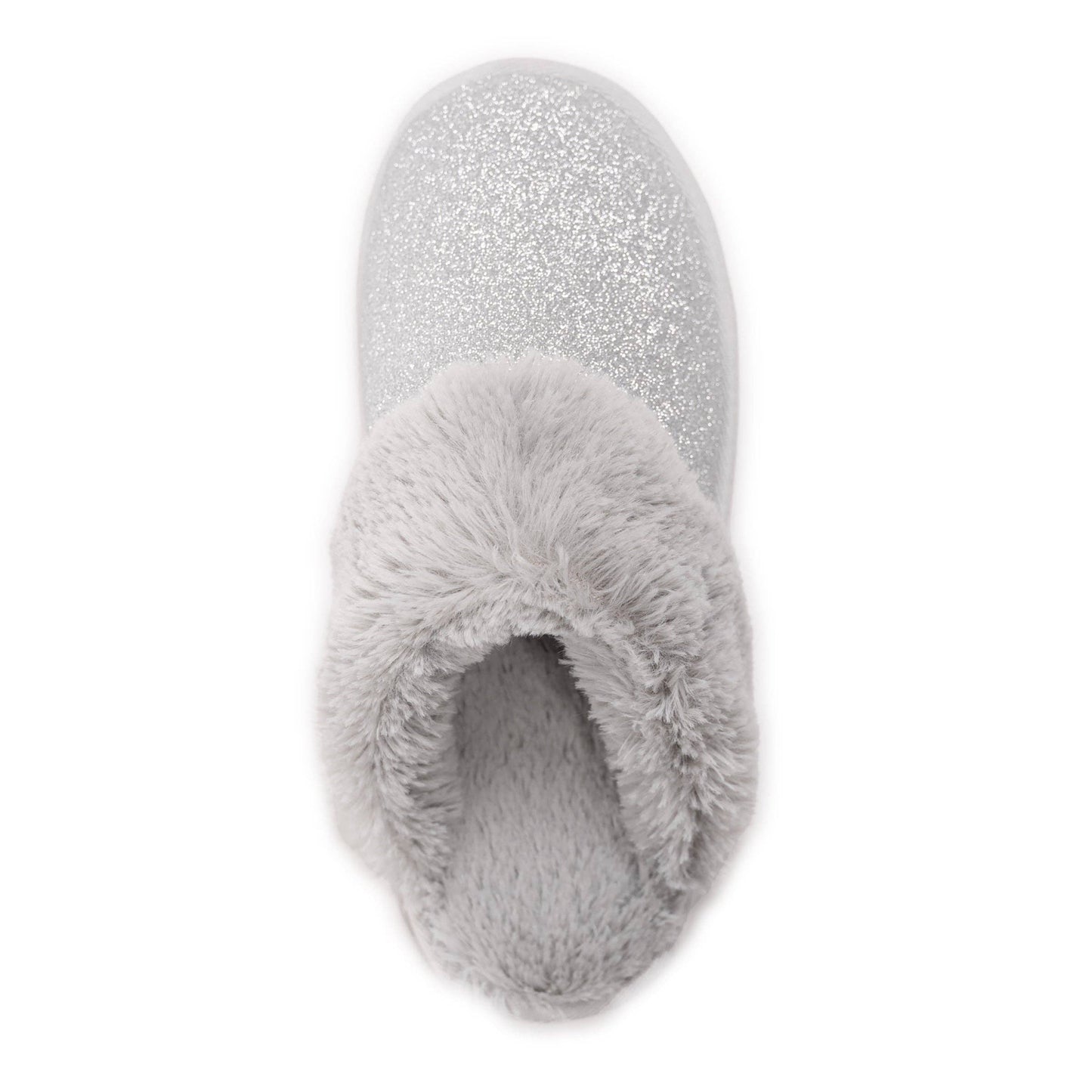 Muk Luks Women's Sparkle Scuff Slippers