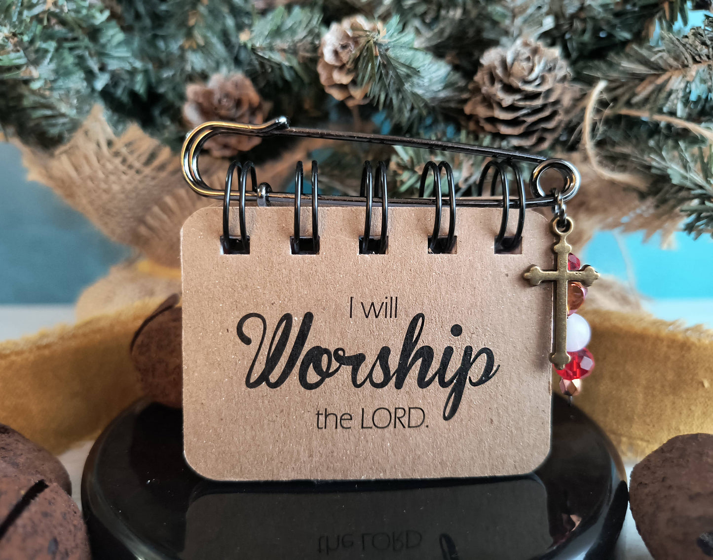Scripture Flip | Worship