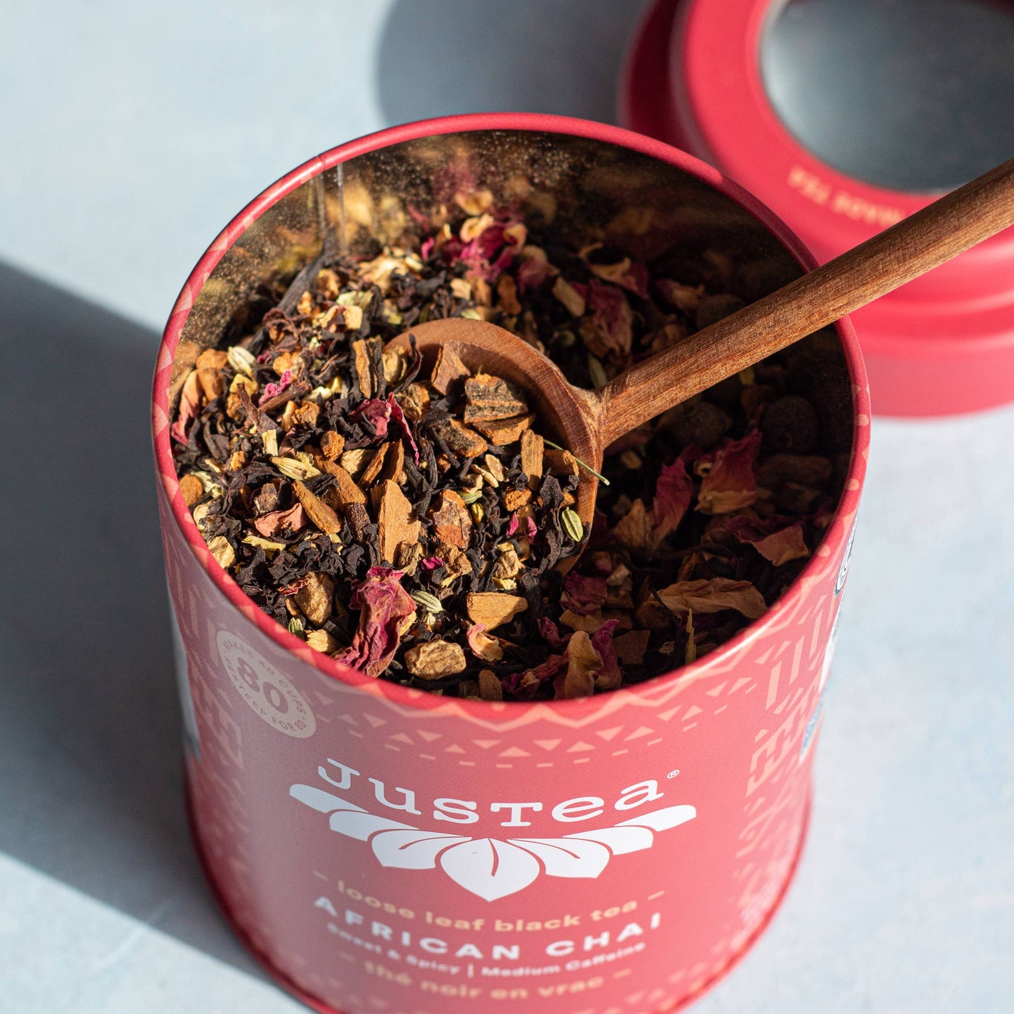 Tea Tin | African Chai