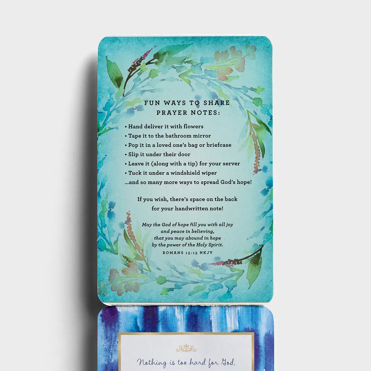 100 Pass Along Notes | Hope