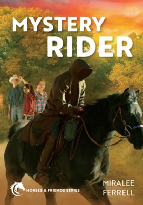 Mystery Rider | Miralee Ferrell