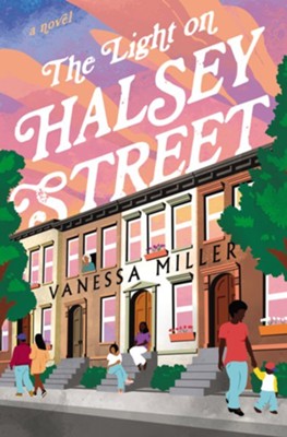 A Light On Halsey Street | Vanessa Miller