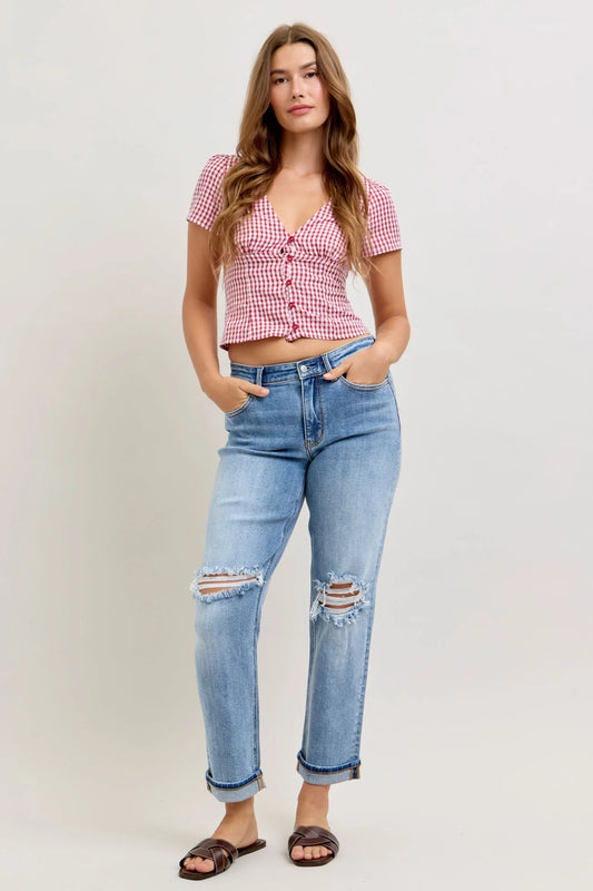 MR | Boyfriend Destroy | Cuff