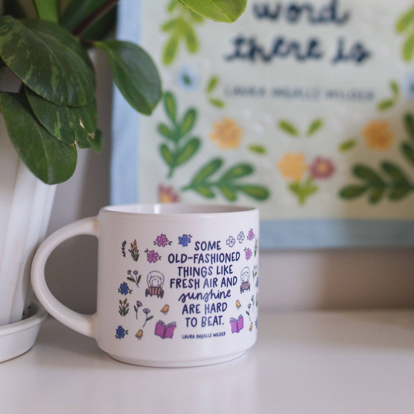Little House On The Prairie Mug