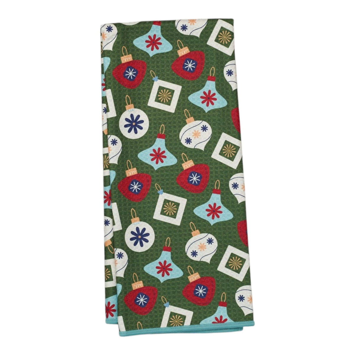Anywhere Towel | Retro Ornaments