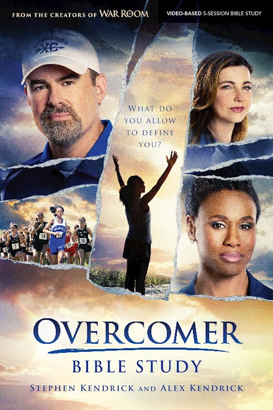 Overcomer Bible Study Book