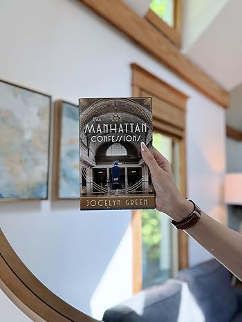 The Manhattan Confessions | Jocelyn Green