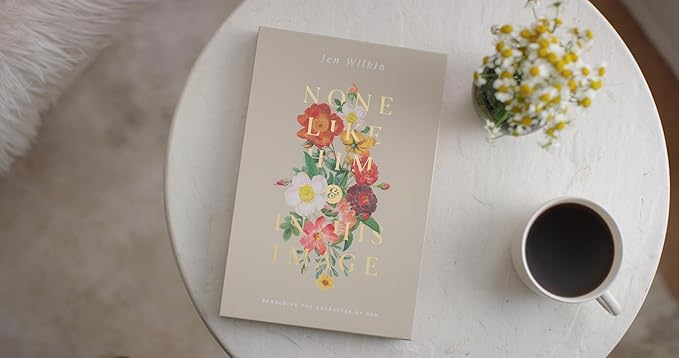 None Like Him | Gift Edition | Jen Wilkin