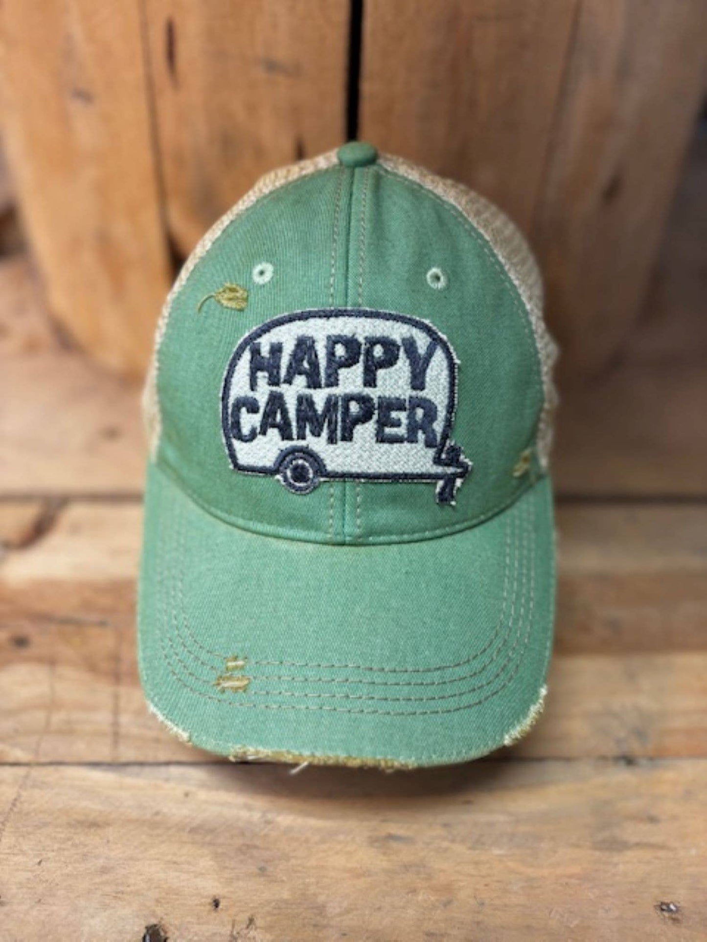 Trucker Hat  | Happy Camper