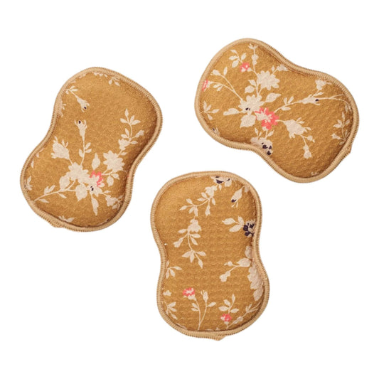 RE:usable Sponges |  Pressed Petals