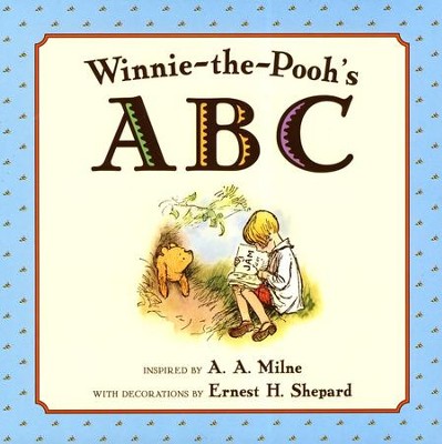 Winnie-the-Pooh's ABC