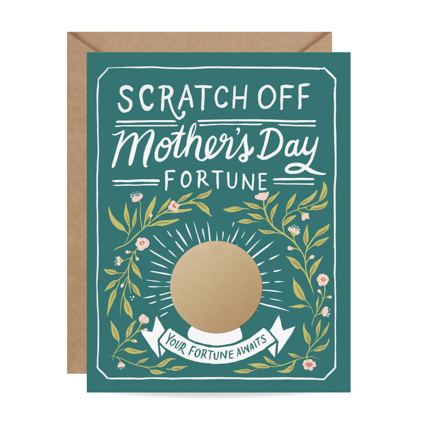 Scratch-off | Mother's Day