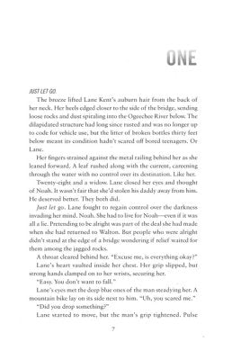 Living Lies | Natalie Walters