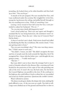 Living Lies | Natalie Walters