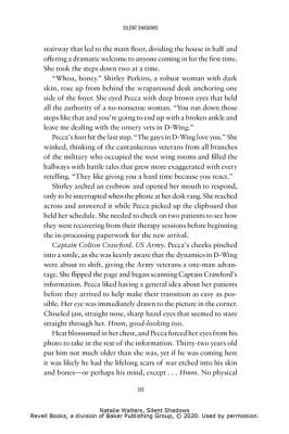 Silent Shadows | Natalie Walters