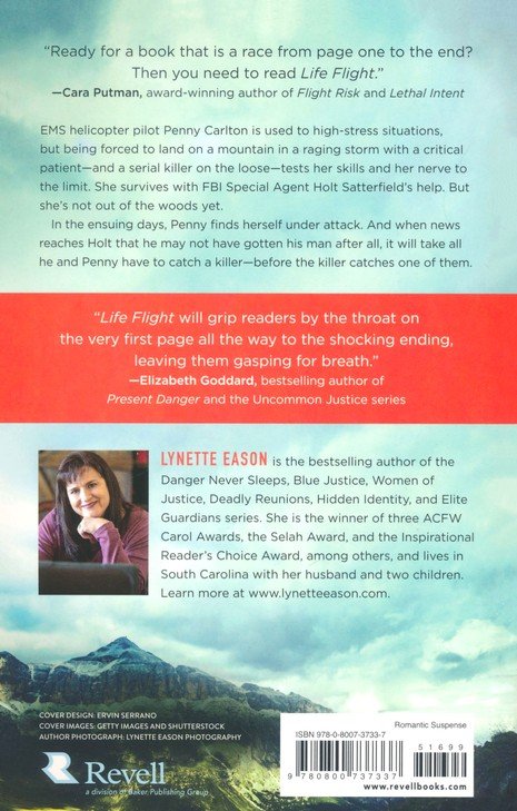 Life Flight | Lynette Eason