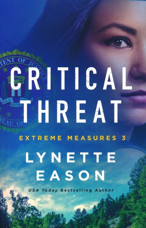 Critical Threat | Lynette Eason