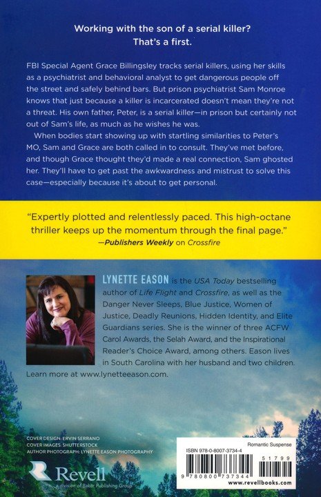 Critical Threat | Lynette Eason