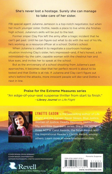 Crossfire | Lynette Eason