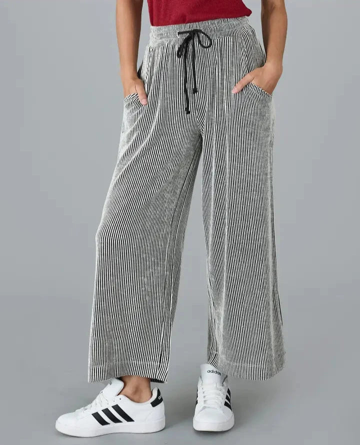 Tate Wide Leg Pant