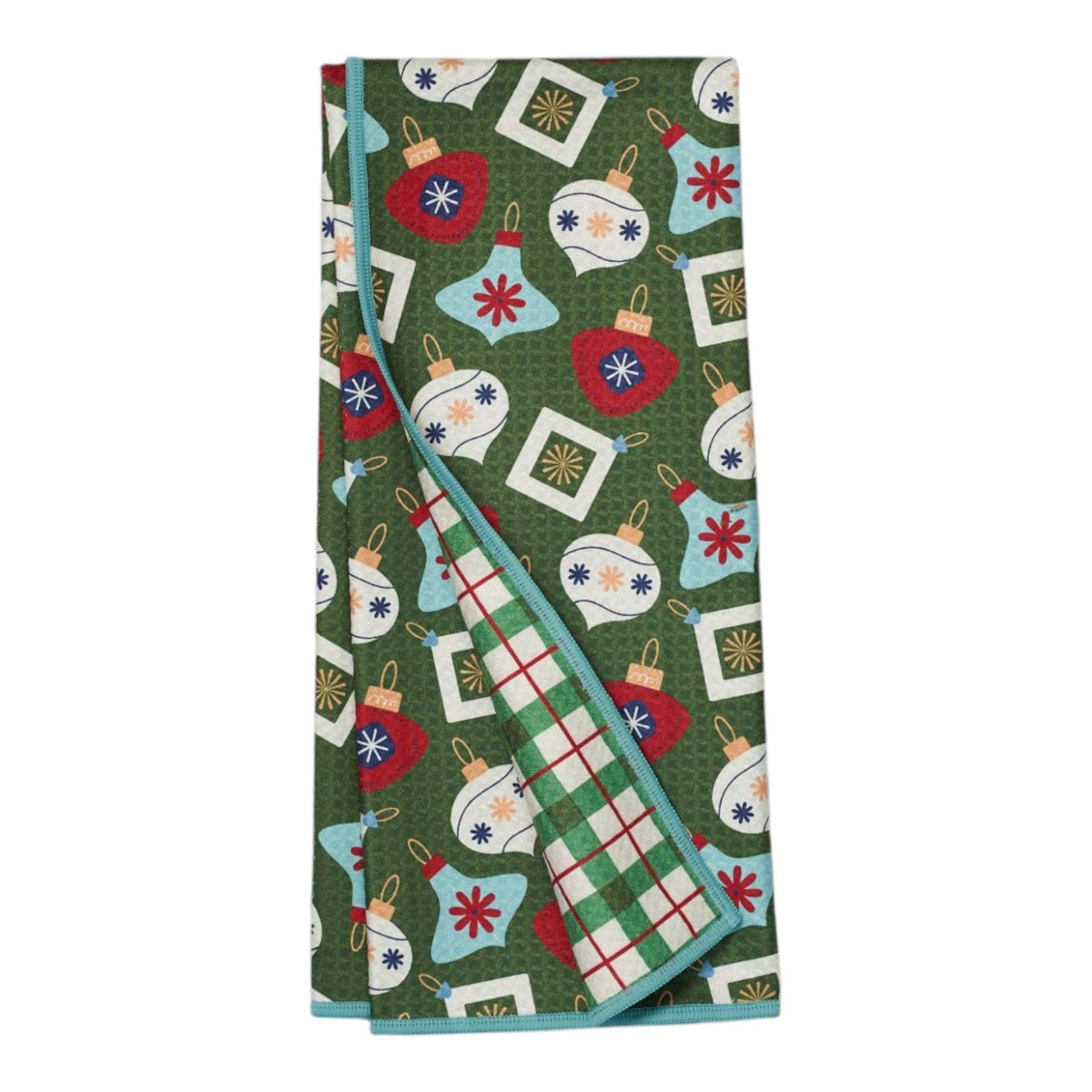 Anywhere Towel | Retro Ornaments