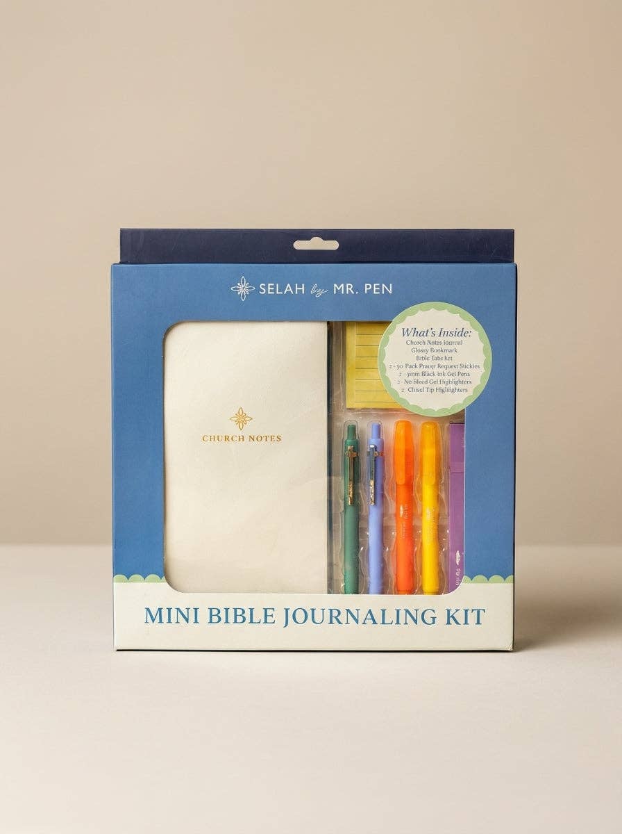 Mr. Pen | Bible Journaling Kit