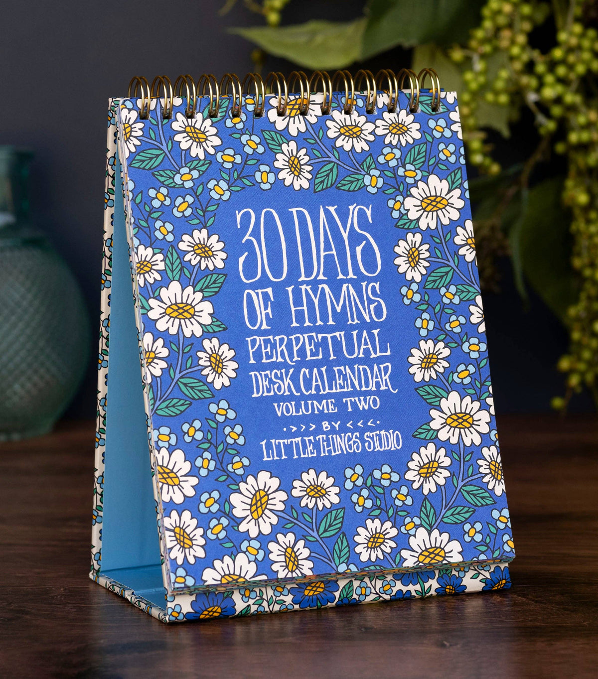 30 Days of Hymns Perpetual Calendar