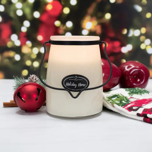 Milkhouse Candle Co. | Holiday Home