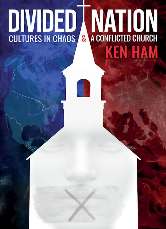 Divided Nation | Ken Ham