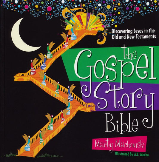 The Gospel Story Bible | Marty Machowski